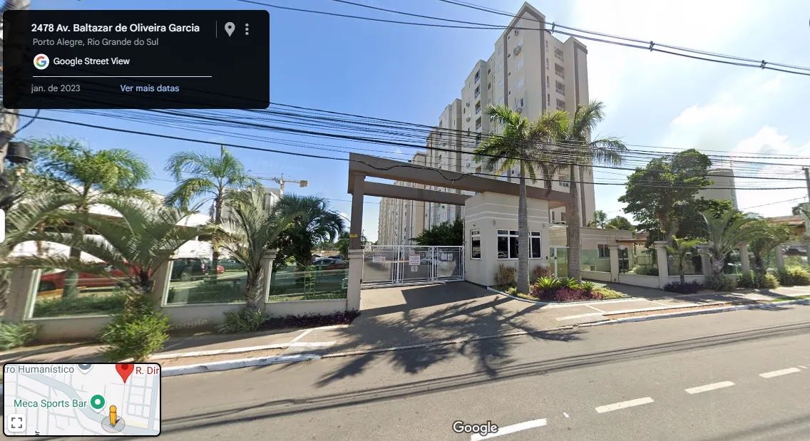 Oportunidade! Apartamento 40,46 m² PR abaixo valor de mercado em Porto Alegre/RS - Rafael  - Foto 4
