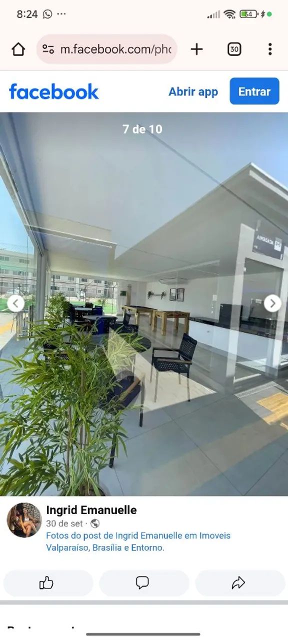 Foto - Valparaíso de Goiás - Chácaras Brasil A