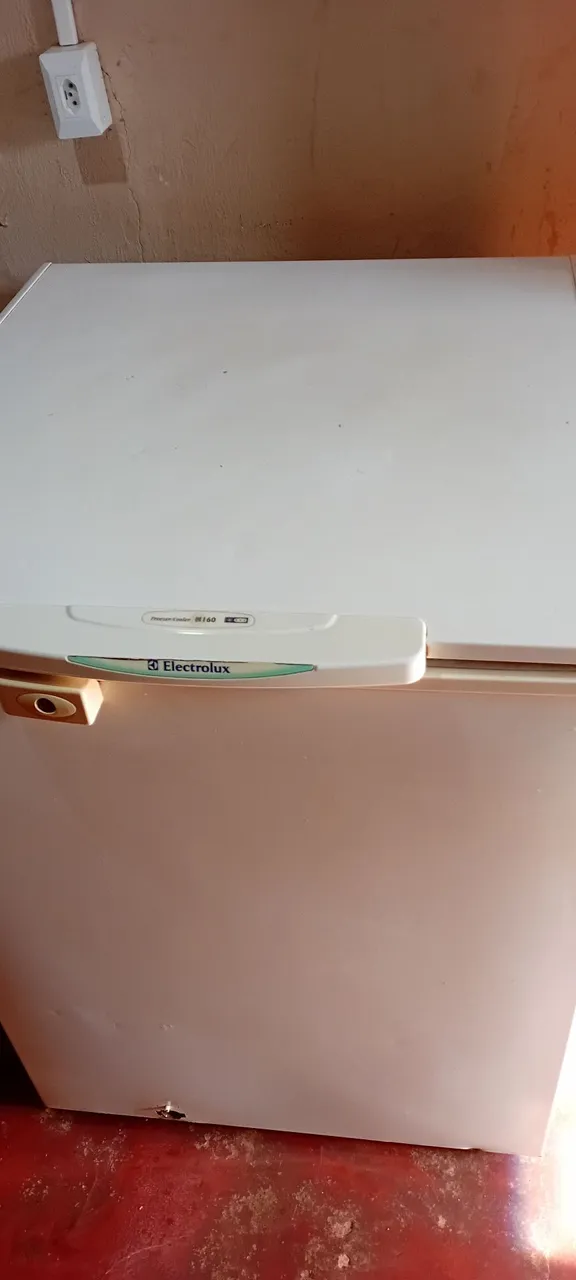 Freezer Electrolux