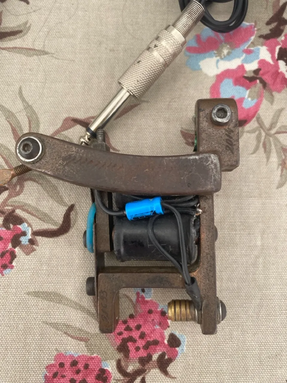 Máquina de tatuagem profissional