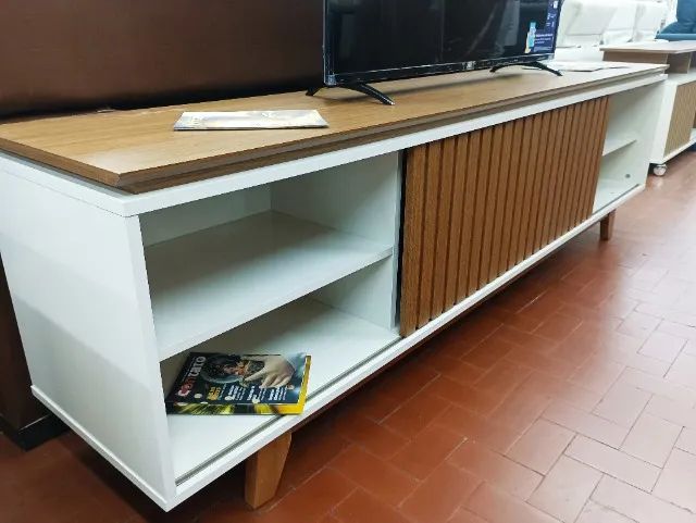 Rack p/ TV até 75" Loren. - Foto 4