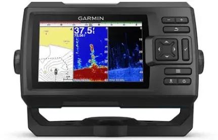 Garmin 5CV Stricker GPS novo lacrado garantia de fábrica. 