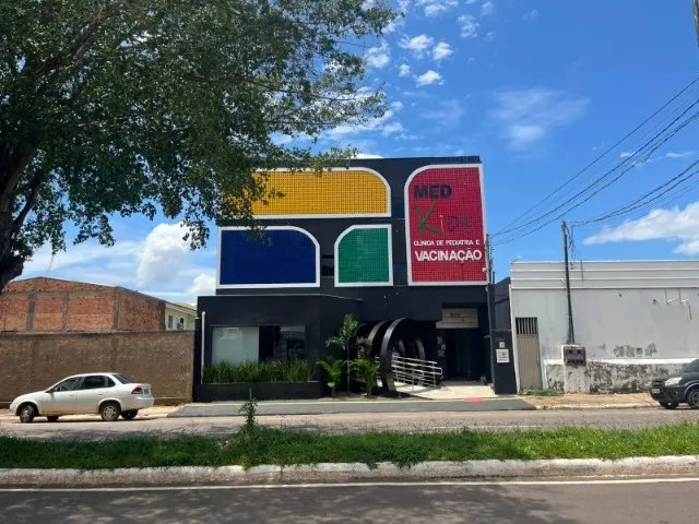 Aluga sala comercial a 700m do Shopping