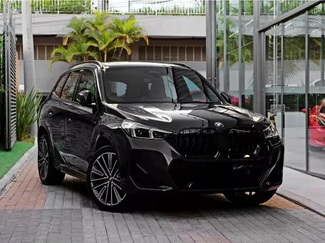 BMW X1 2025 SDRIVE 20I M SPORT 2.0 TB AUT.