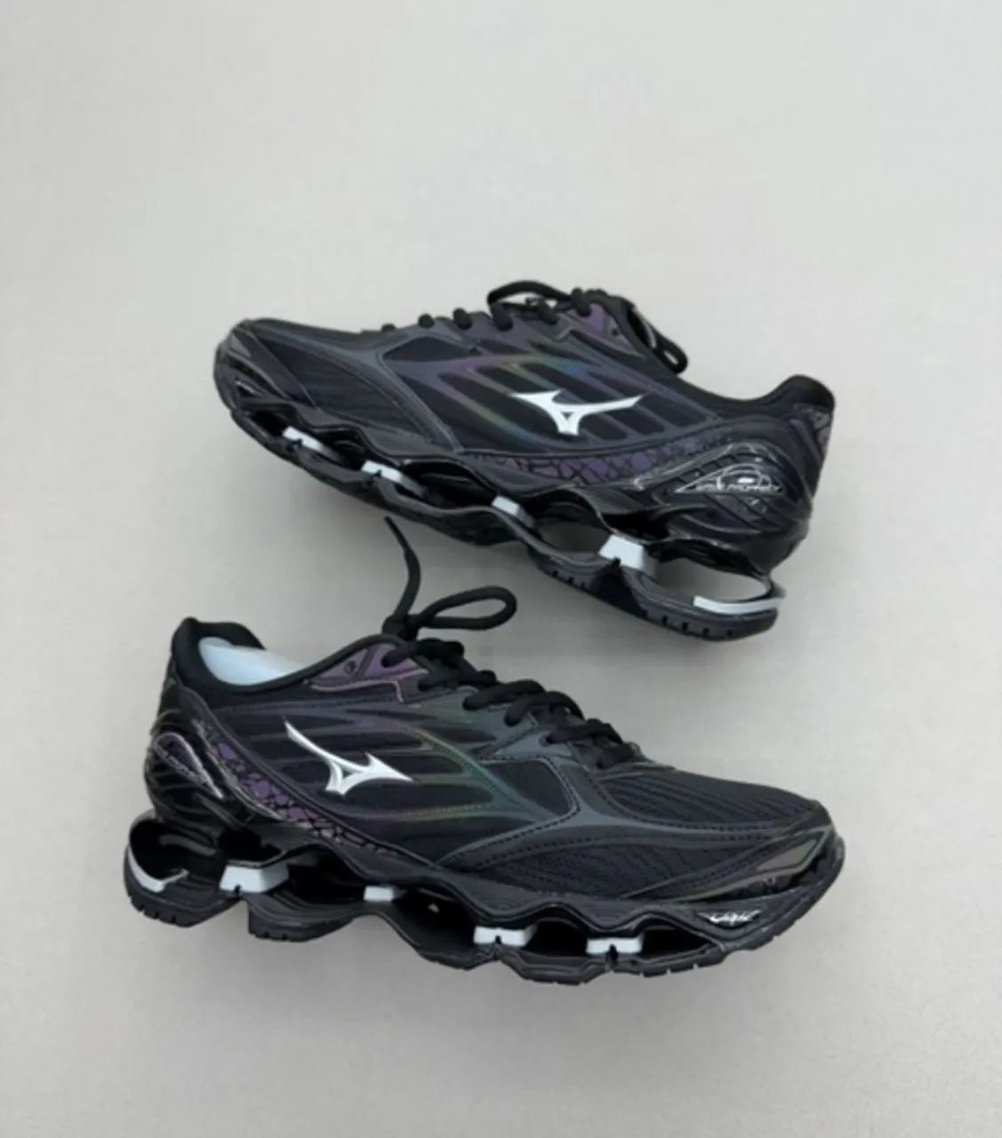 Tênis Mizuno prophcy 6 preto - Calçados - Parque das Amendoeiras