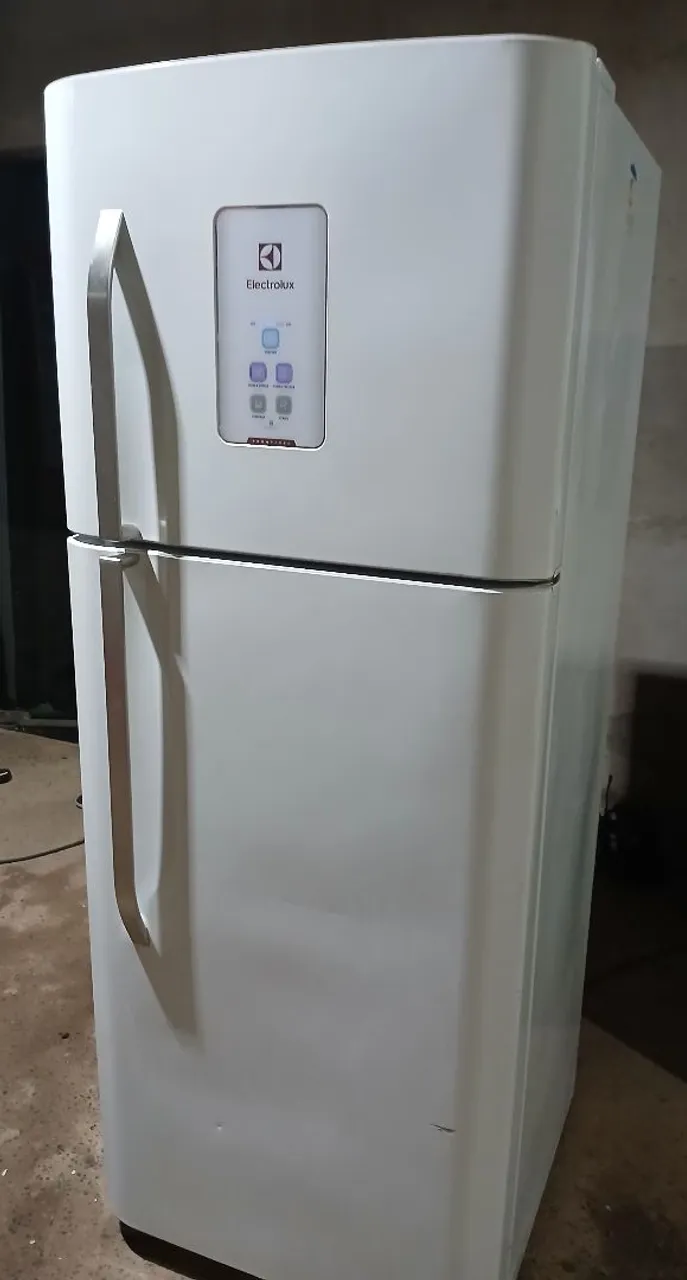 Geladeira Electrolux