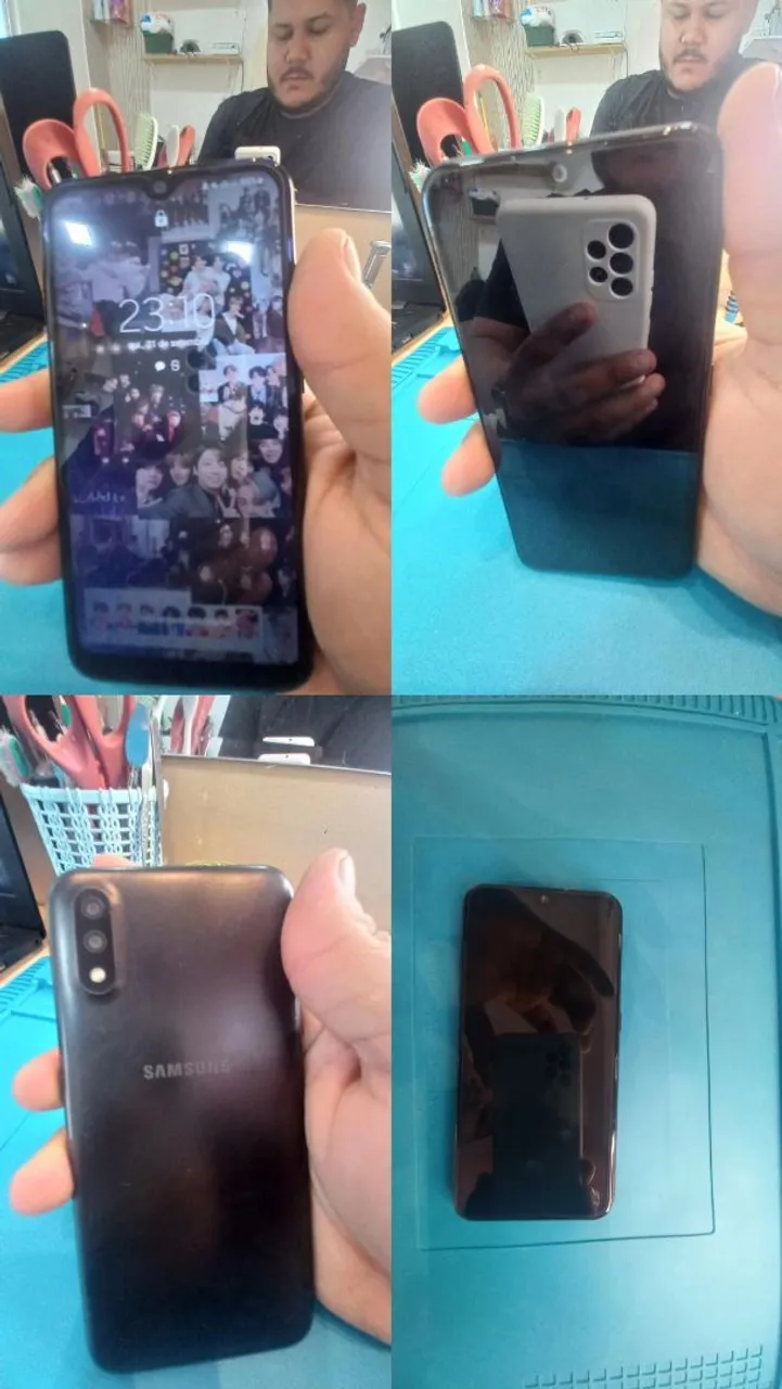 Samsung A01