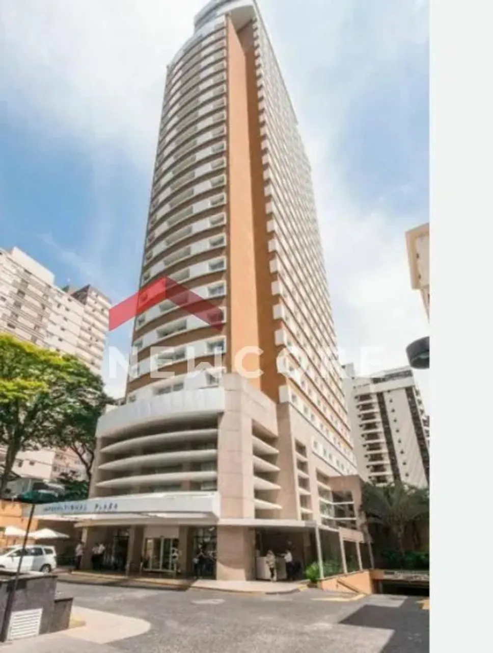 Flat em Alameda Santos - Cerqueira César - São Paulo/SP
