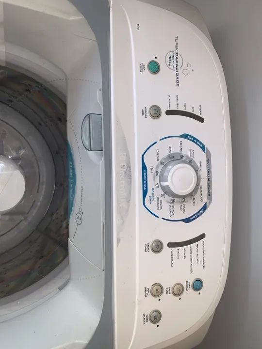 Máquina de lavar 15kg - Foto 5