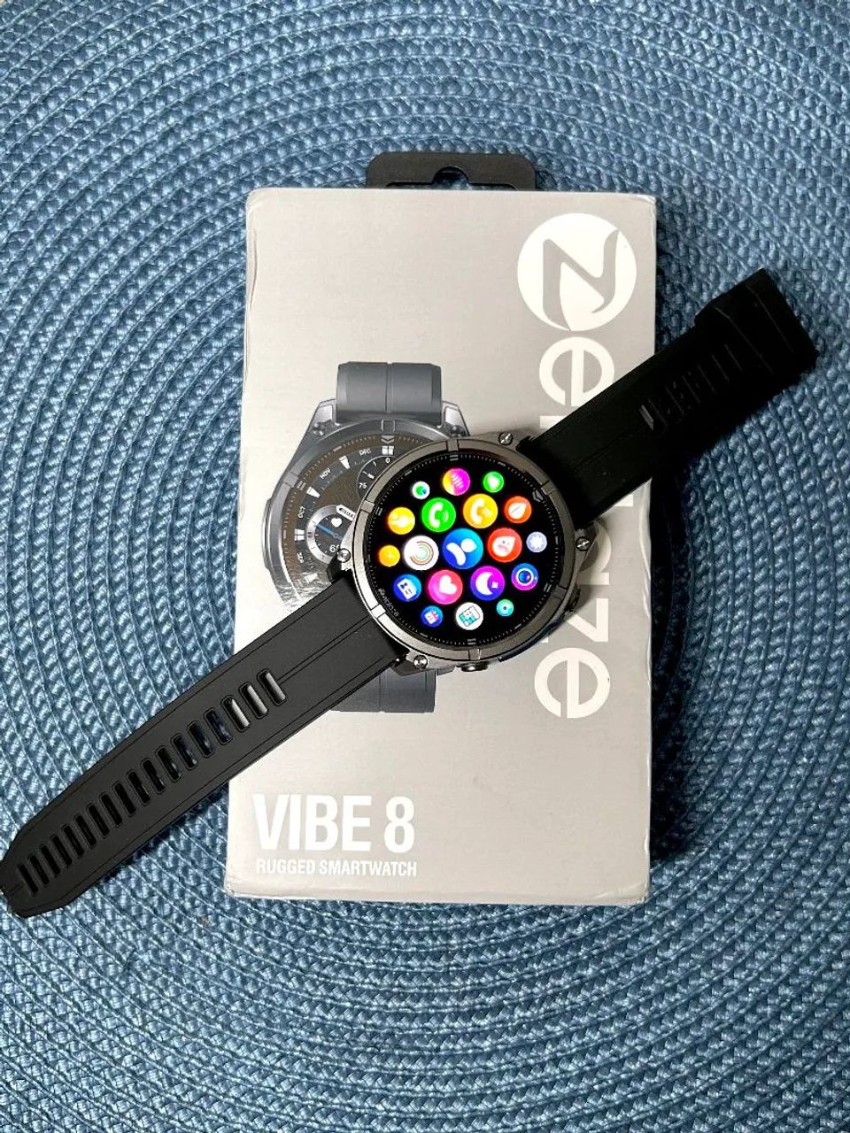 Relógio Inteligente Zeblaze Vibe 8 - Foto 3