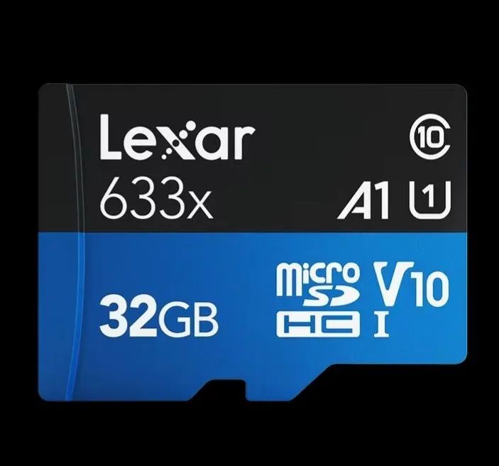 Lexar 64GB micro SD Memory Card Class 1063824110595587124
