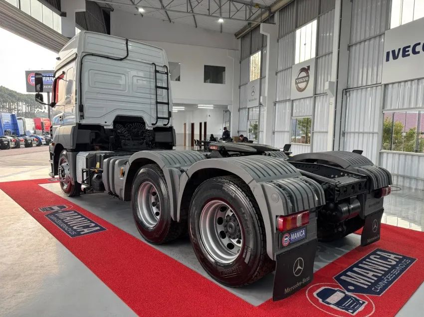 MB 2644 6X4 ANO 2019 - Foto 4