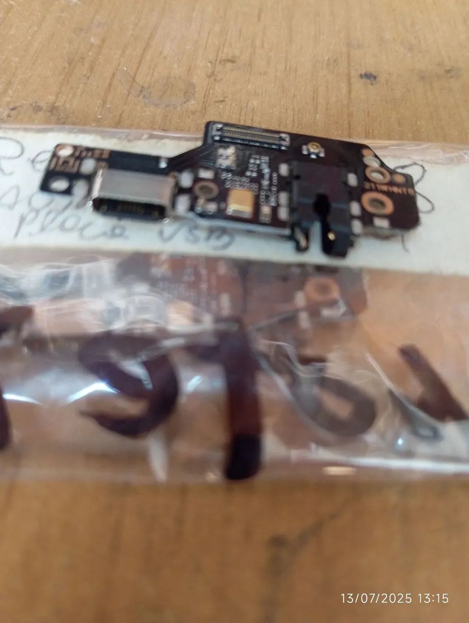 Conector de Carga Redmi Note 8 Xiaomi - Foto 3