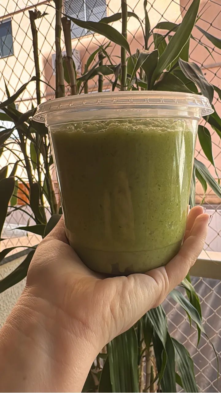 Cremalho artesanal - creme de alho caseiro com cheiro verde