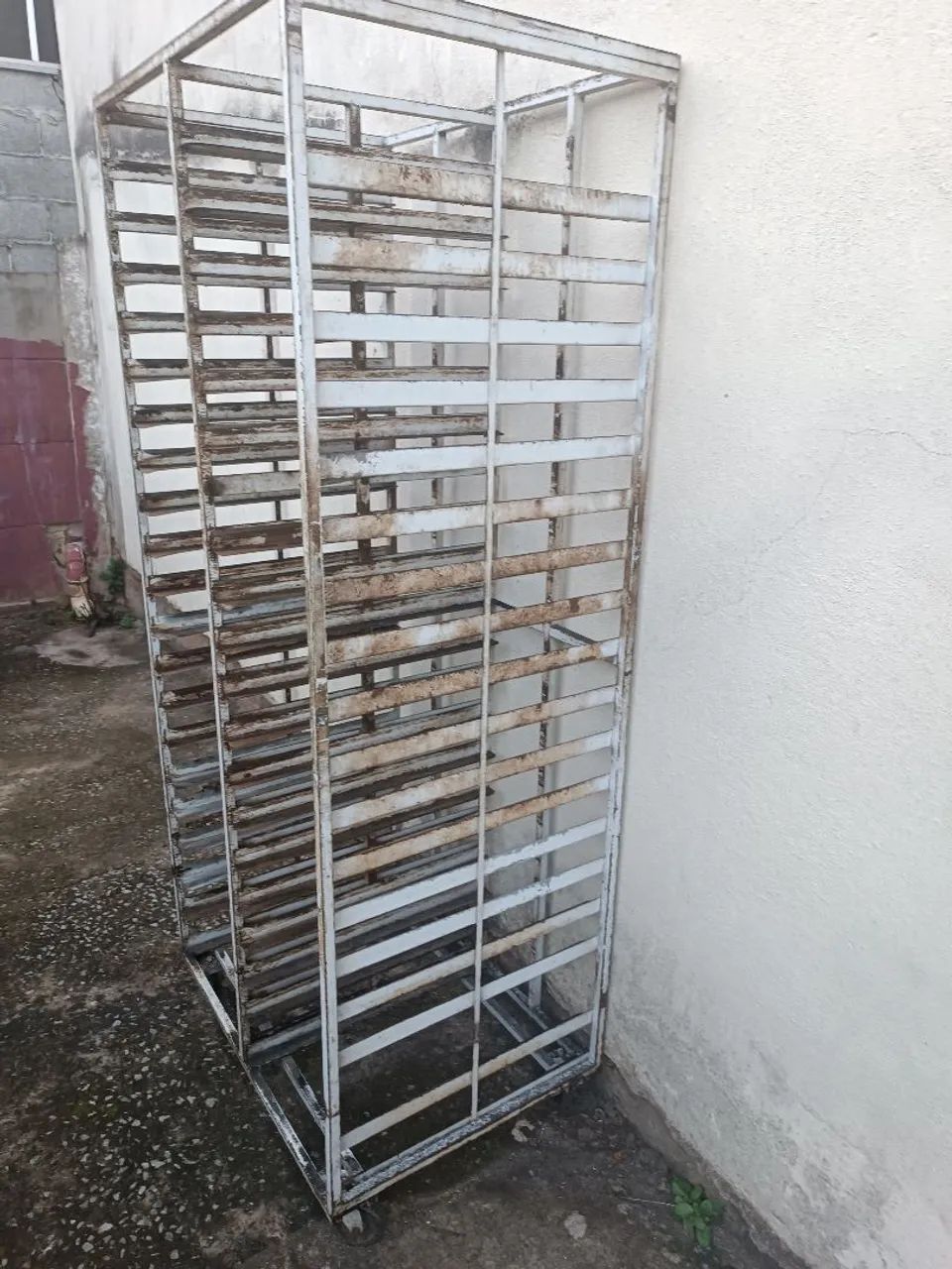 Esqueleto de padaria  - Foto 2
