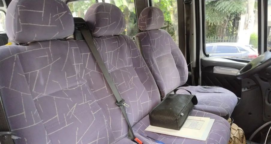 Boxer escolar 16 lugares 2015 - Foto 5