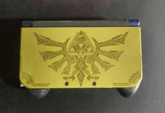 Skin Vinílica Para Nintendo 3ds Xl  Nova, pronta para aplicar - Foto 2