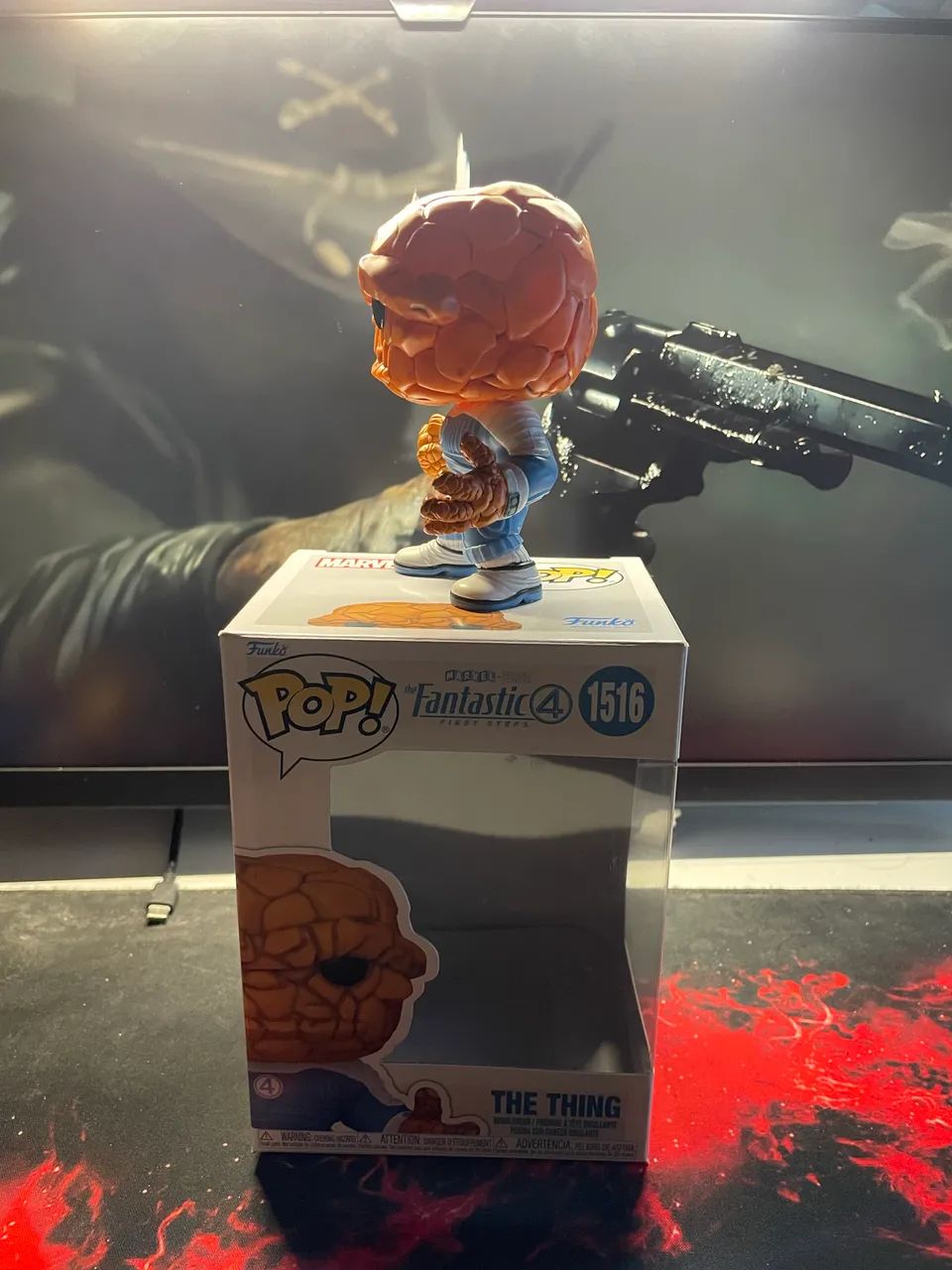 Funko Thing - Fantastic Four64717210837890121