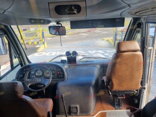 Motorhome Marcopolo LO914 Ano:2003 - Foto 13