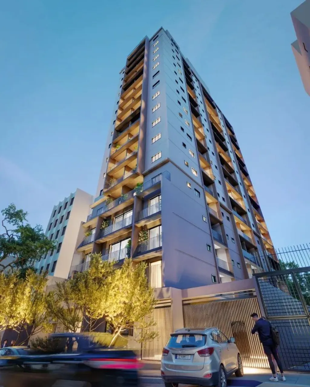 Studios e Apartamentos Compactos em Lançamento em Vila Clementino - São Paulo - SP