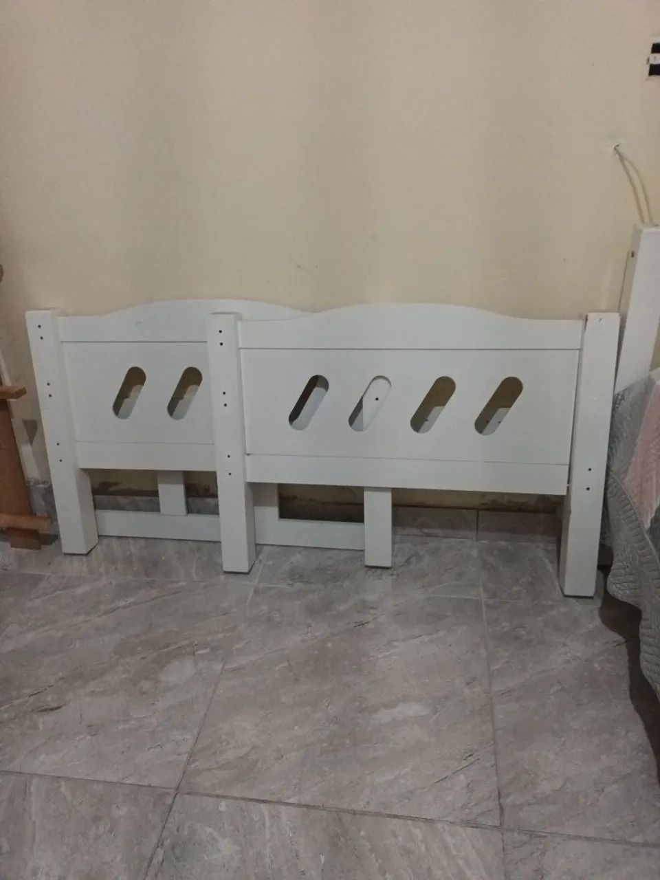 Cama de solteiro