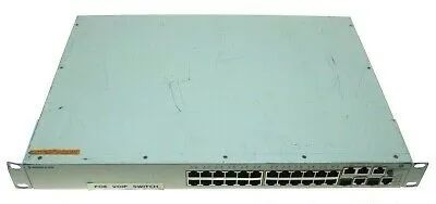 Switch Fast Ethernet OmniStack LS 6224P PoE