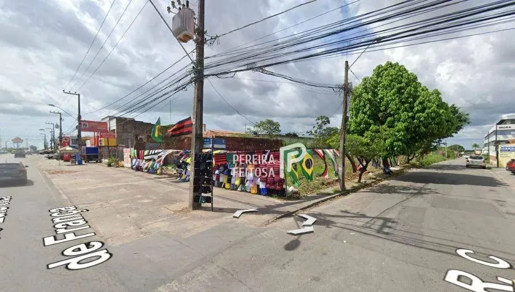 Terreno para alugar, 1800 m² por R$ 45.000,01/mês - Olho D Água - São Luís/MA