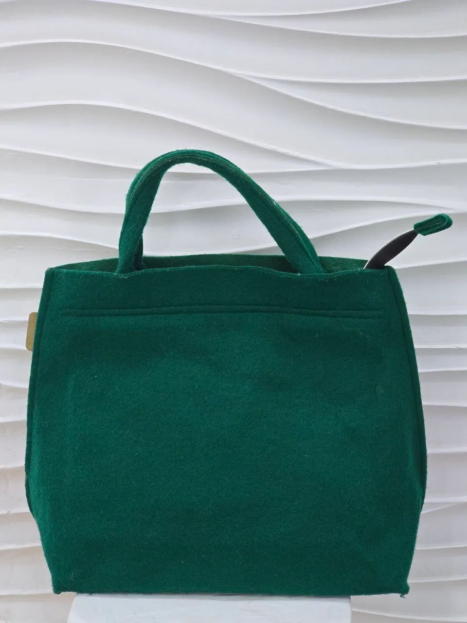 Bolsa de mão  Green Sheep - Foto 2
