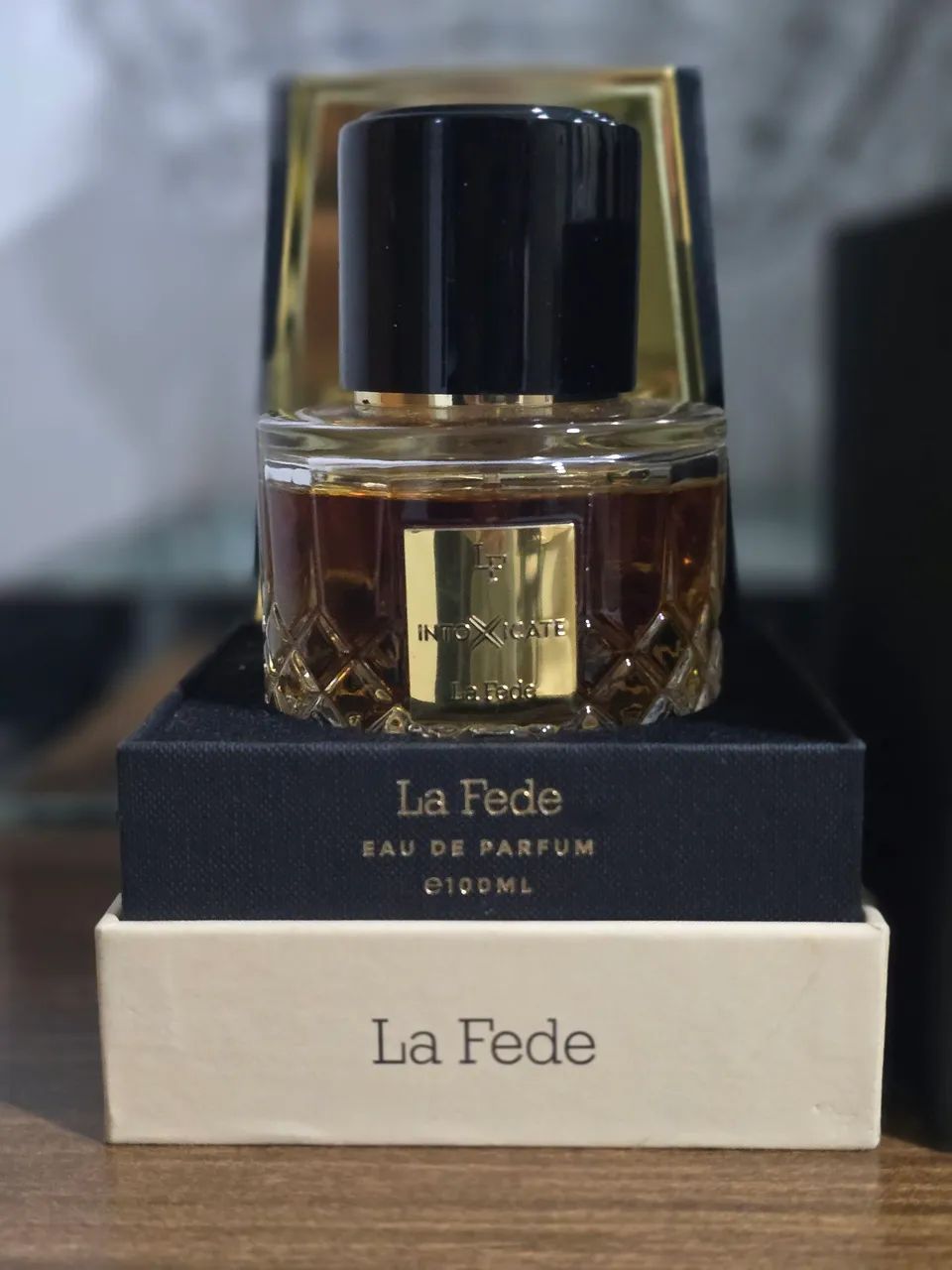 PERFUME ÁRABE INTOXICATE LA FEDE KHADLAJ - Foto 3
