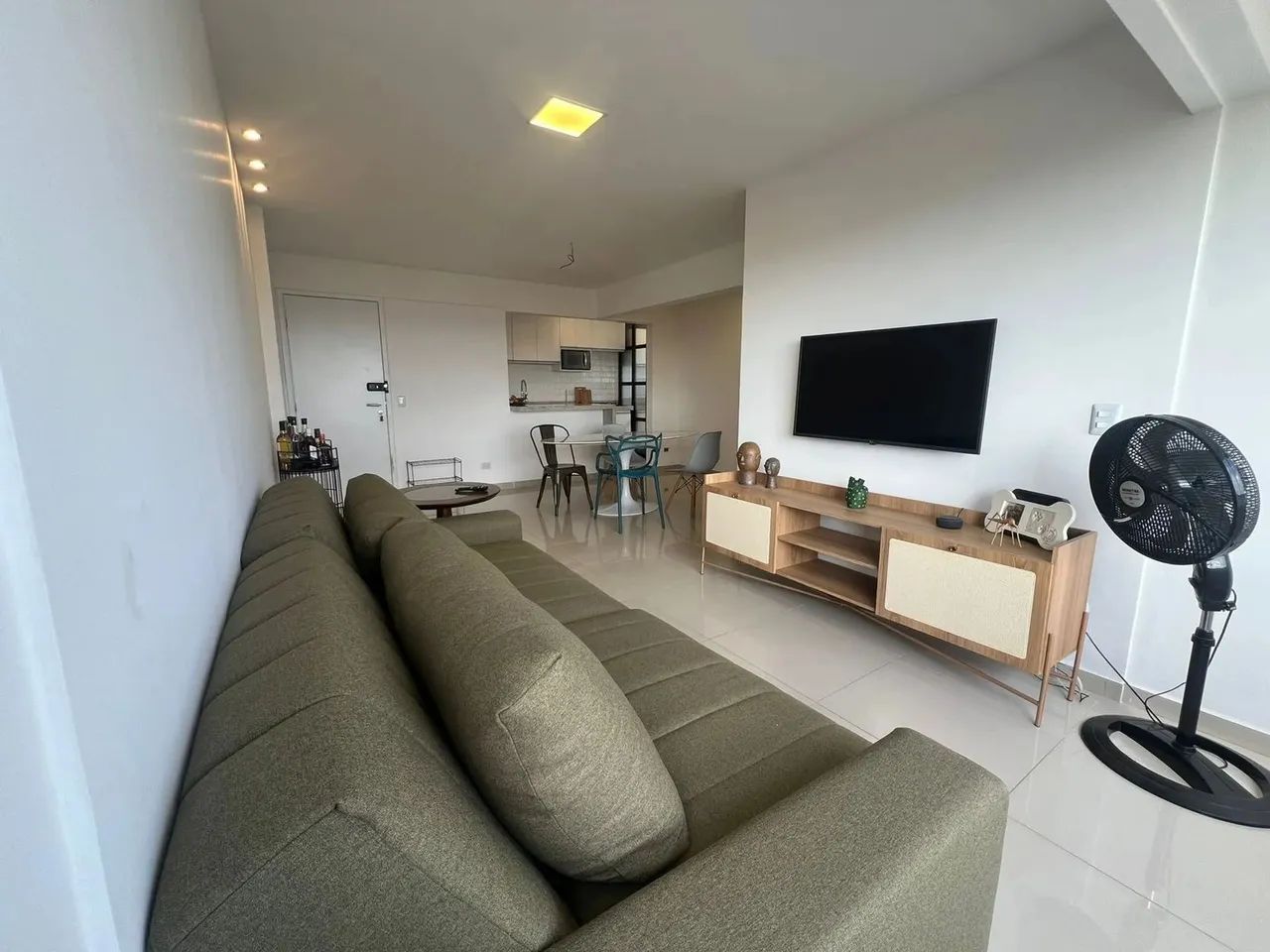 Apartamento à venda, 2 quartos, 1 suíte, 1 vaga, Monteiro - Recife/PE - Foto 2