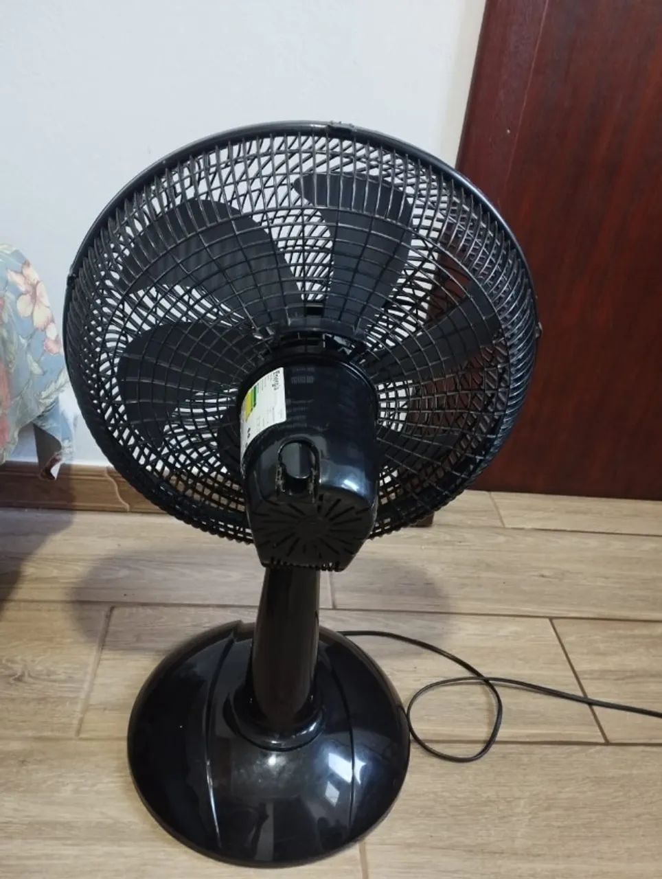 Ventilador Britânia Mega Turbo 40 3 em 1 - Funcionando - Sem Base - Foto 3