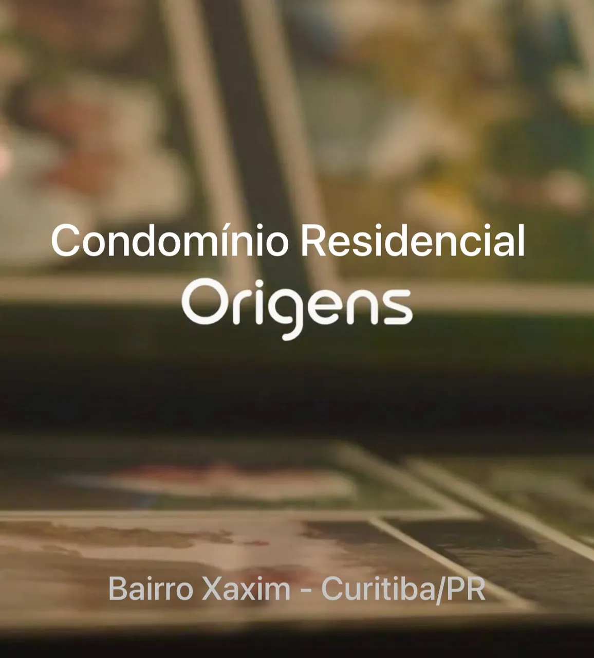 Terreno em condomínio a venda 131m2 no Xaxim - Curitiba - PR - Lançamento Condominio Orige