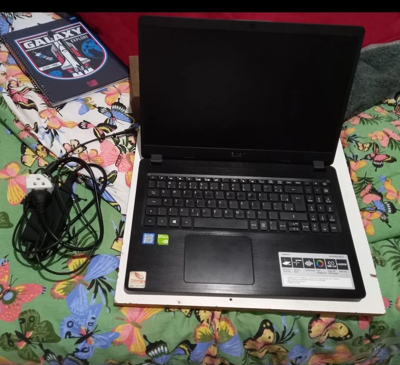 Notebook Acer Aspire 5 - i5, 8GB, MX130 - Foto 3