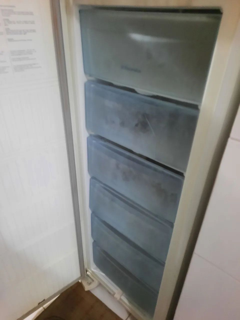 Freezer Electrolux Gelando MTO - Foto 2