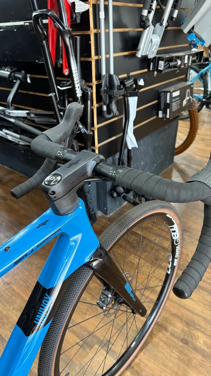 Bicicleta Univox Gr Evo Disc 2024 - NUNCA USADA - NOVA - Foto 4