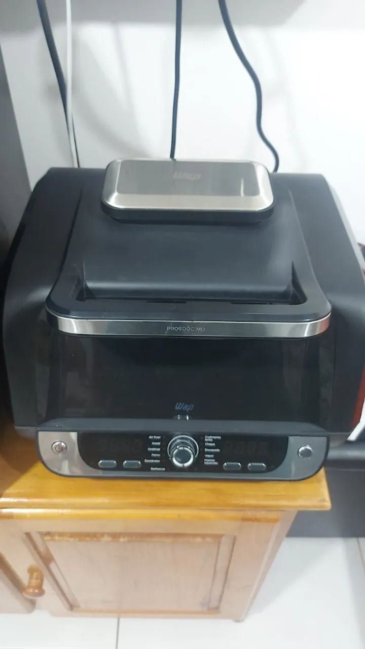 Air Fryer Wap Barbecue