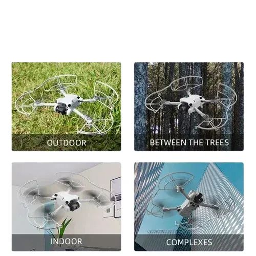 PROTETOR DE HÉLICE MINI 4 PRO (LACRADO) - Foto 4