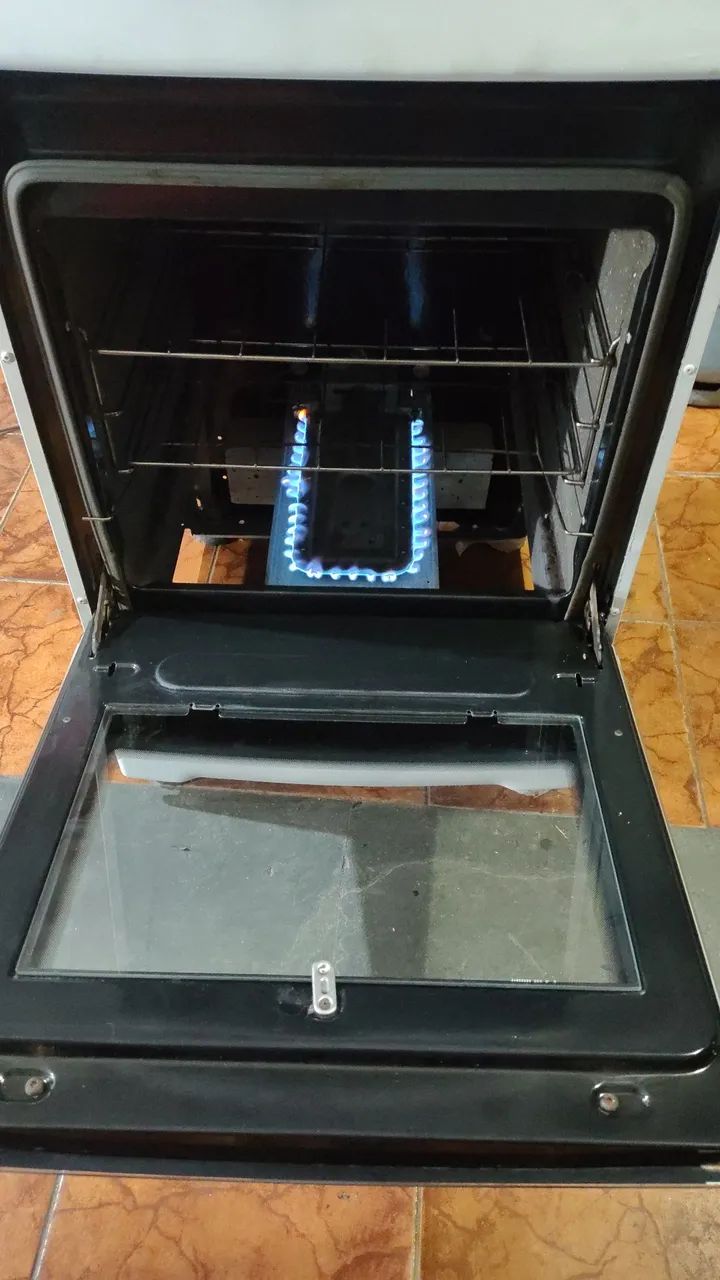 Vendo fogão automático  - Foto 4