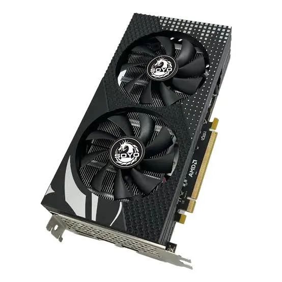 Placa de vídeo AMD RX 580 8G - Foto 2