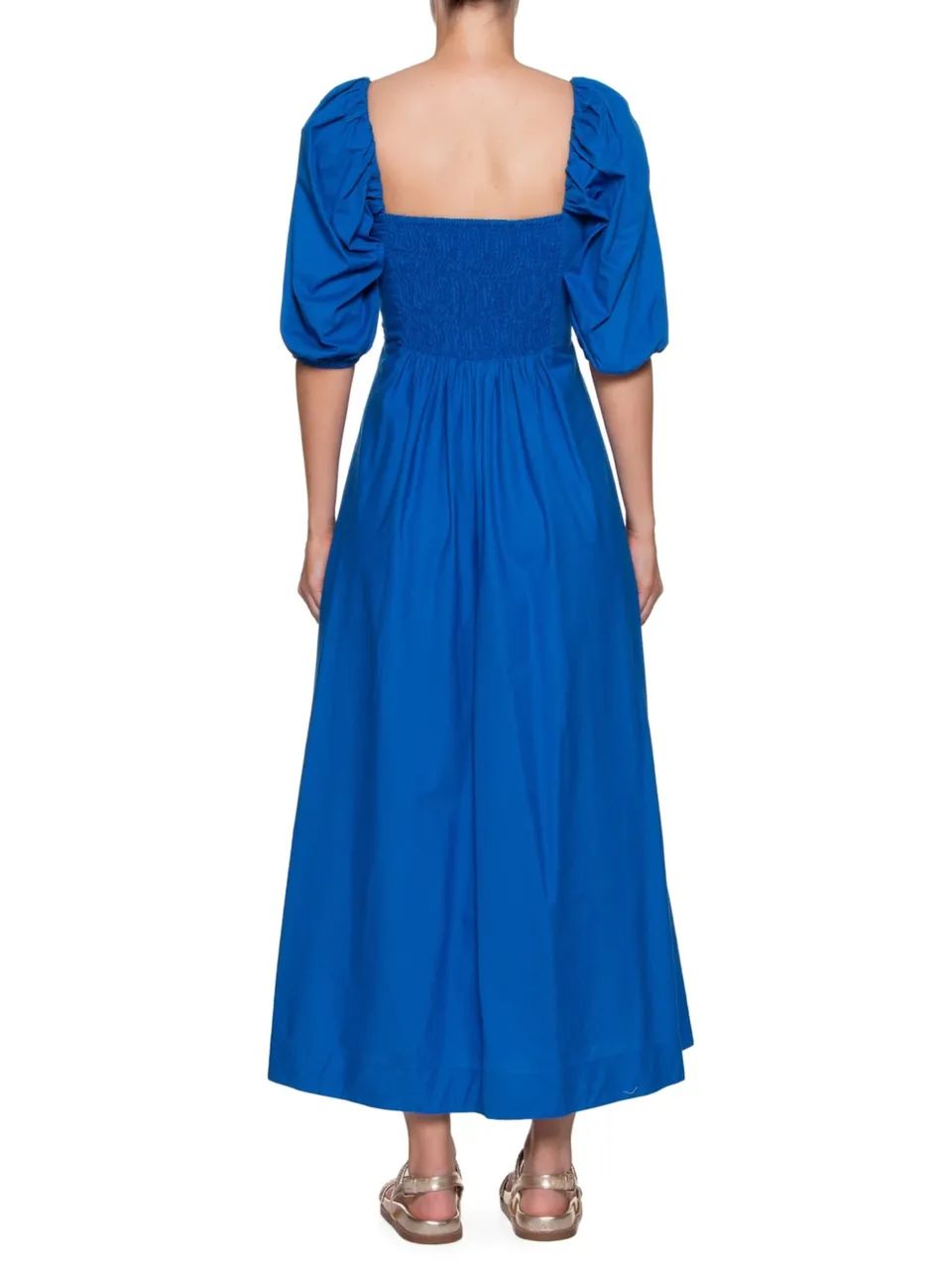 Vestido Farm Azul  - Foto 5