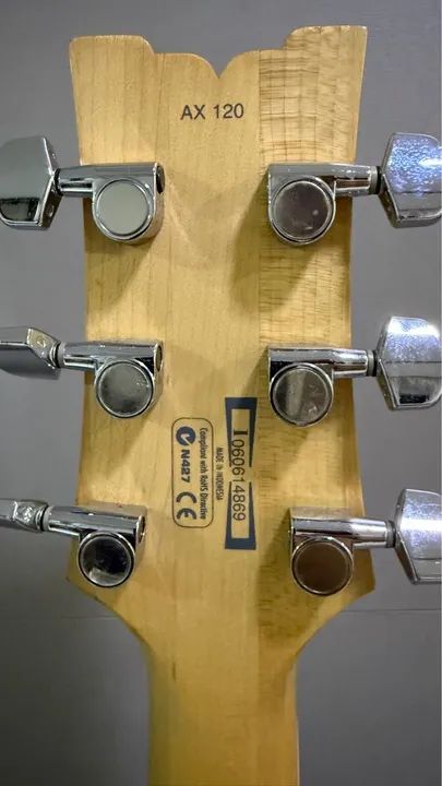 Guitarra Ibanez nova  - Foto 5