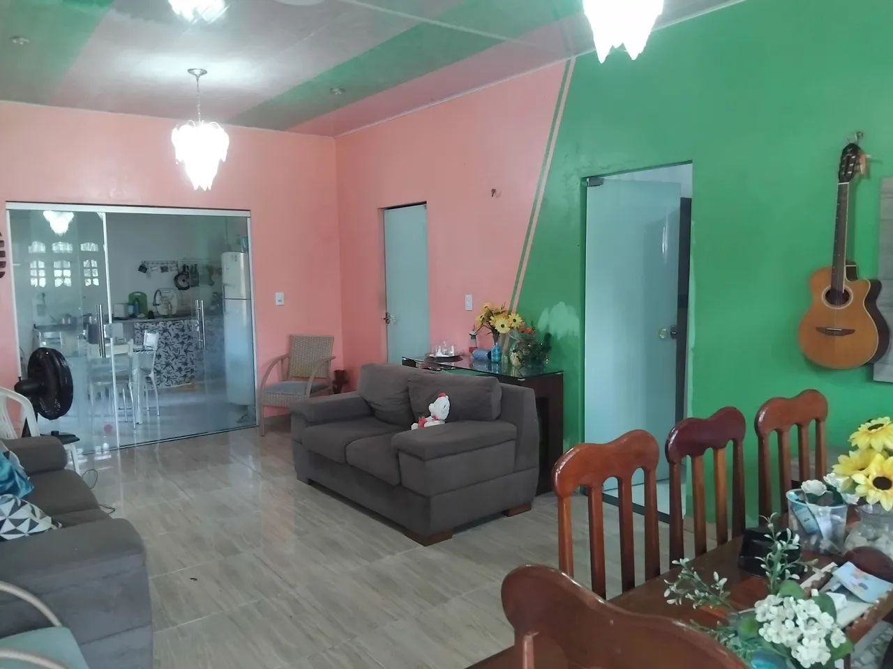 Foto - Marituba - Dom Aristides