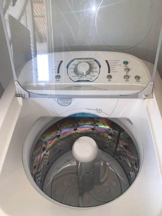 Máquina de lavar 15kg - Foto 4