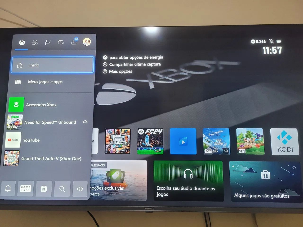 Xbox One 1 terabyte de memoria - Foto 2