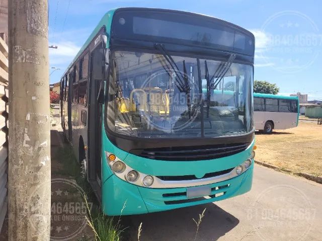 Ônibus Caio Apache 2011/11 Vw17230 MWM - Foto 2