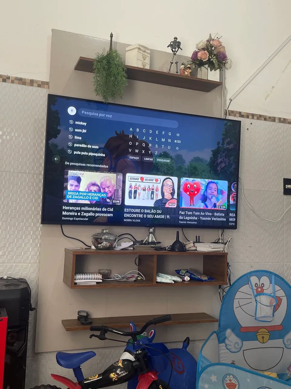 Painel de tv64319601432578120