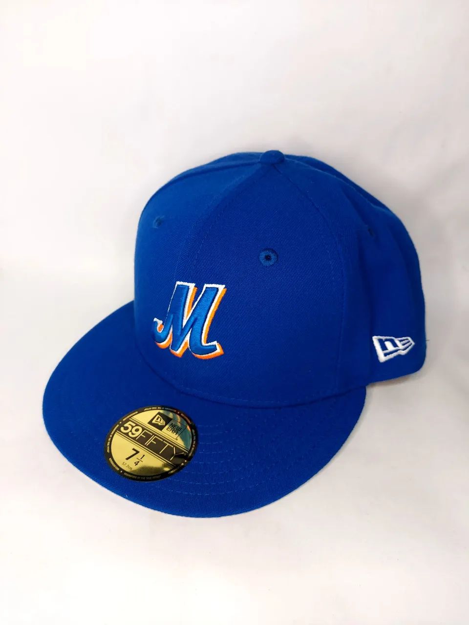 Boné New York Mets azul - New era - 59fifty - Baseball - Mlb - Foto 3