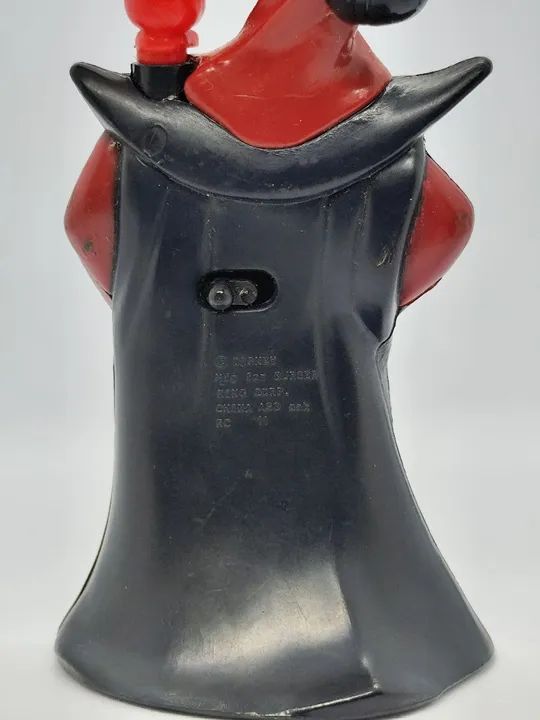 Bonecos Jafar - Aladdin - Burger King 1992 - Foto 3