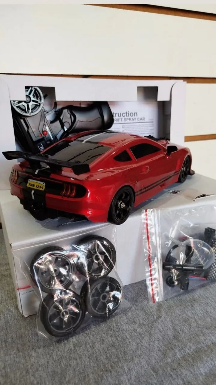 MUSTANG RC DE DRIFT ? - Foto 4