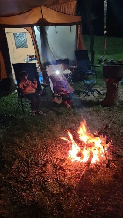 Carreta Camping Star 1991 Barraca - Foto 2